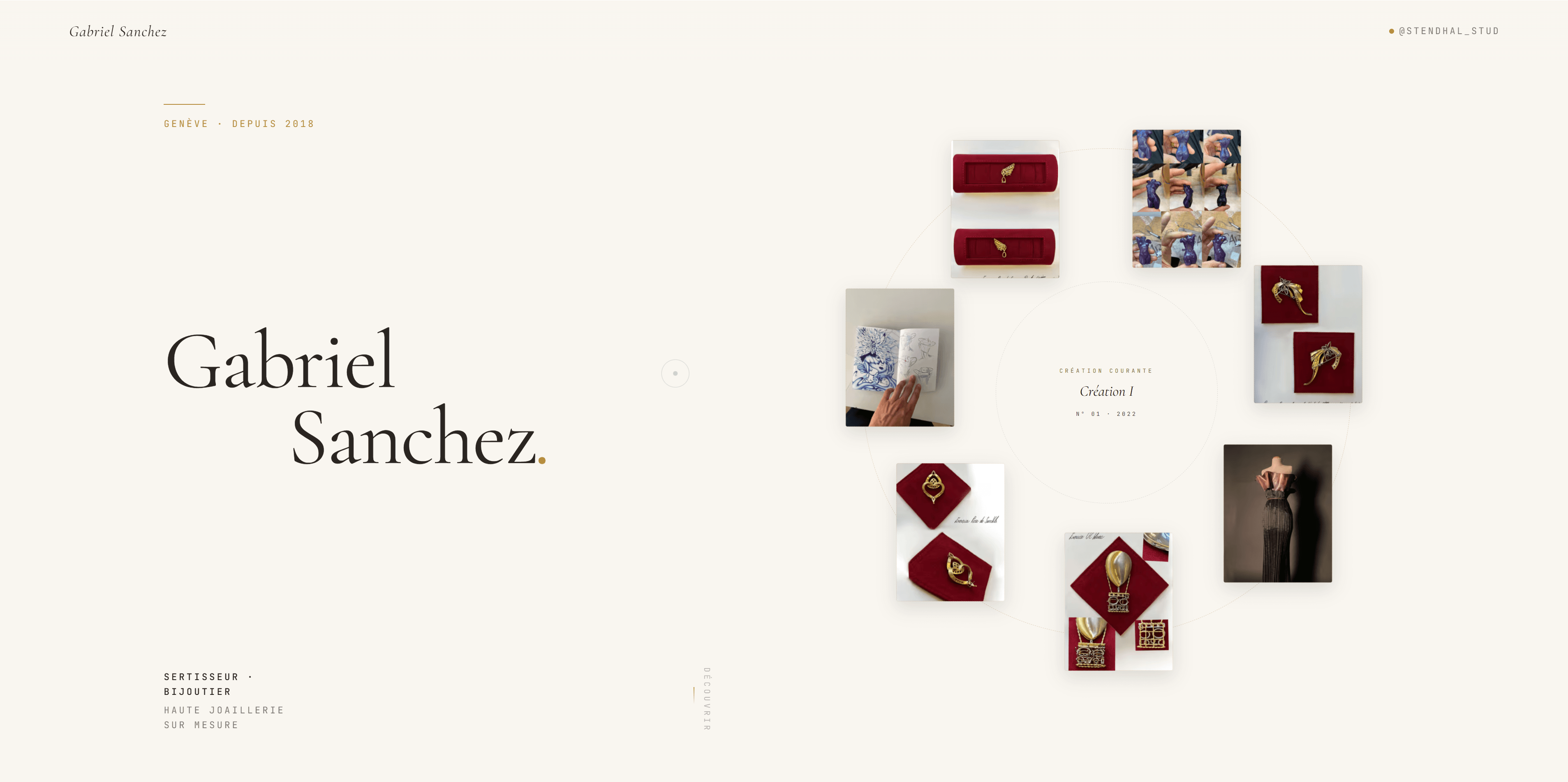 Project Gabriel Sanchez