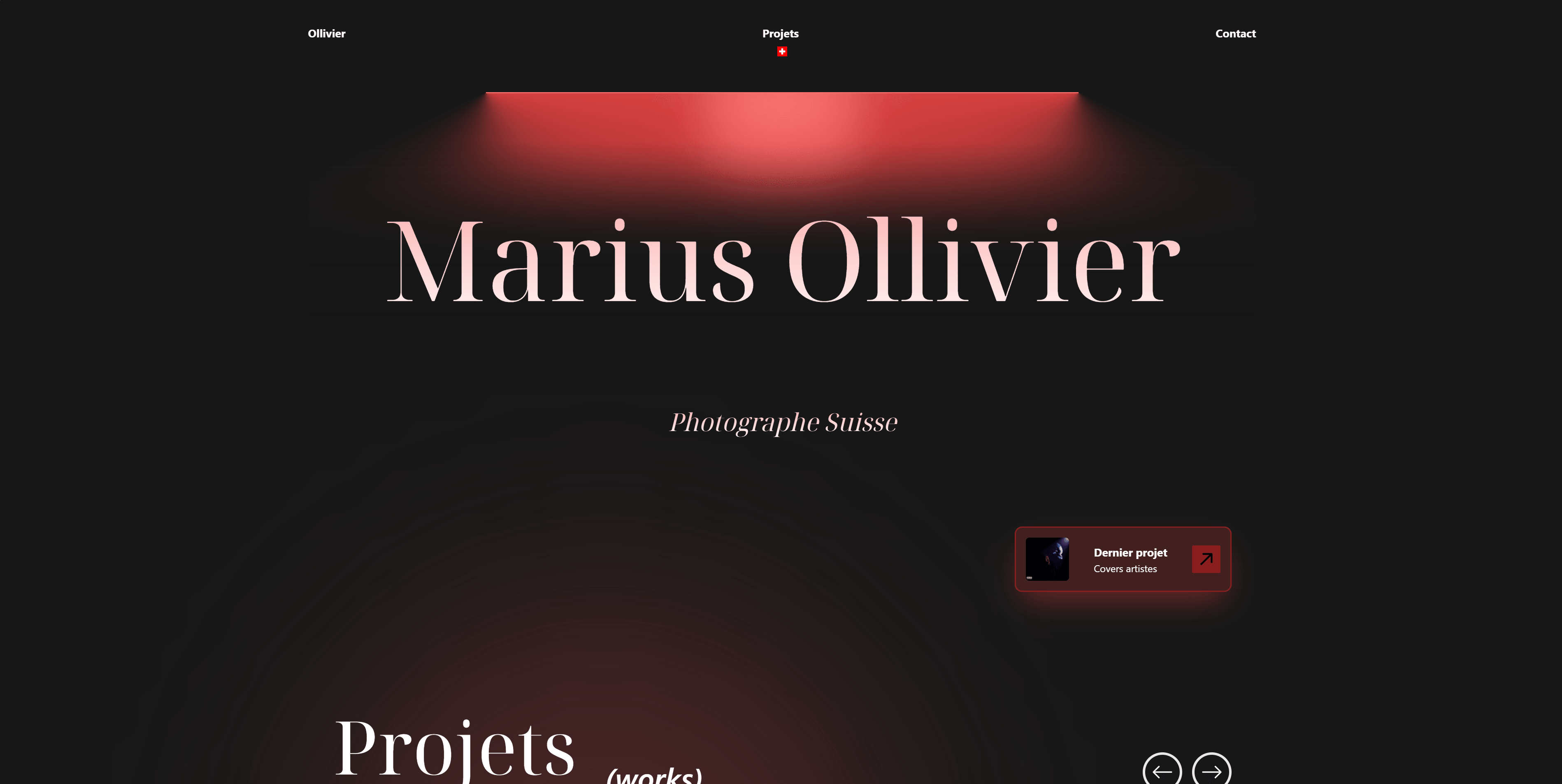 Project Marius Ollivier
